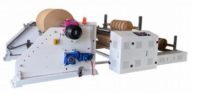 Used 2022 Commachinery CMM-1600G Paper Slitting Machine