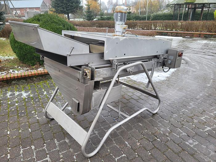 Used Obrywarka do szypułek wiśni, czereśni - "TEN-BRINK"