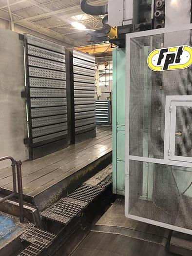 Used 1999 FPT Sirio-M Ram Type Traveling Column