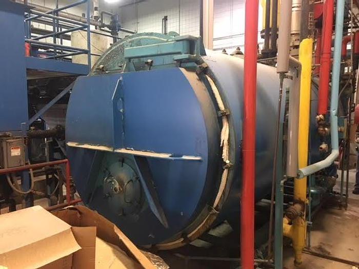 Used 2000 SUPERIOR 200HP BOILER