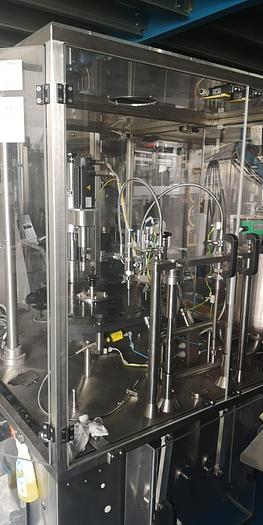 Used IMACO Spectrum Monoblock Filler Capper