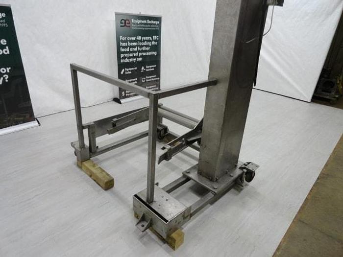 Used Portable Column Lift