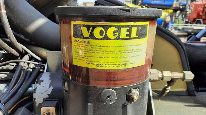 Gebruikt 2009 RAVO 540 STH