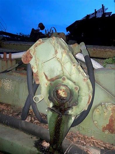 Used 1992 Ingersoll-Rand I.T.W.D with Gardner Denver FG-FXG