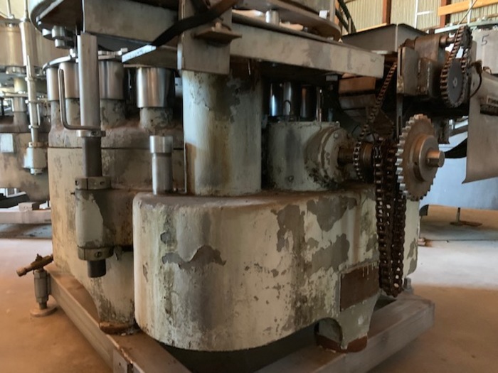 Used Atlas -Pacific Pre-Vacuum Syruper