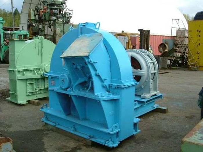 Used 60" West Salem Chipper