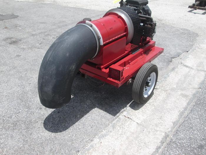 Used Tow Behind Buffalo Turbine Leaf and Debris Blower