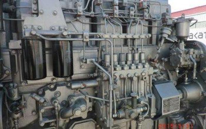 2005 Mitsubishi S6R2-MTK3L