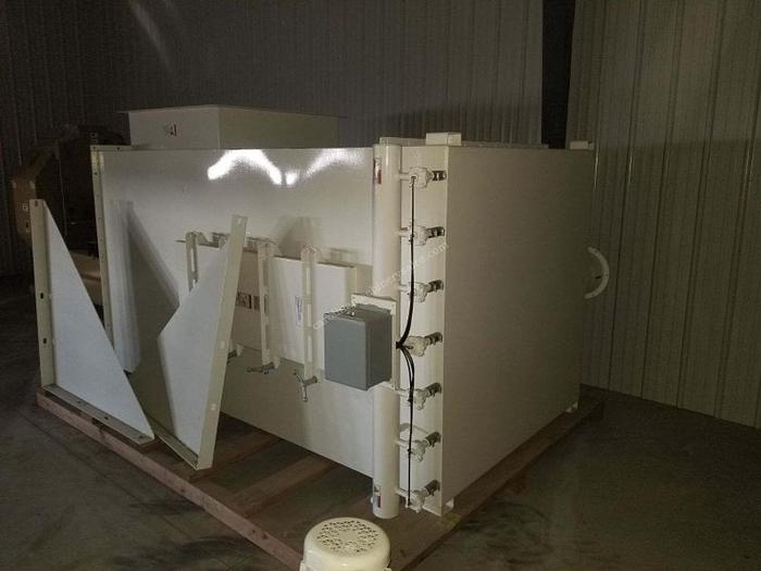 Used Bliss E-4420 TF Hammermill w/ Airlock