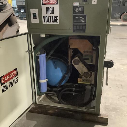 Used 1996 INDUCTOTHERM (On Hold) 75-30R DUAL TRAK