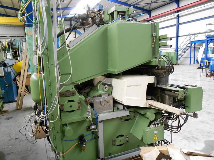 Gebraucht Plooiautomaat Salvagnini