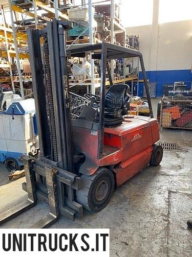 Usata 1991 LINDE E30P