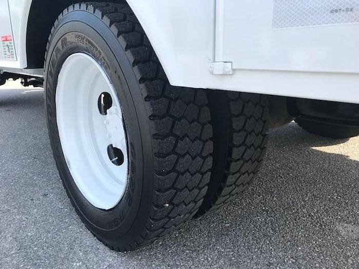 Used 2012 Ford F550 Altec AT37G 42ft Bucket Truck - C02038