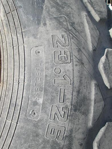 Used Alliance Turf Tires And Rims 23.1-26