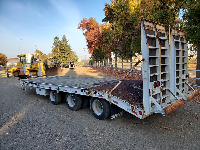Used 2005 ZIEMAN 2735 SPL