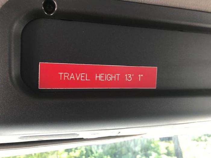 Used 2012 Freightliner M2 Altec LRV-60 65ft Forestry Bucket Truck - CJ5652