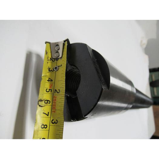 Used 18 IN Samchully HC-18D Standard 3-Jaw Open-Center Chuck