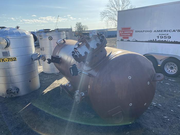 Used 2009 Central Fabricators