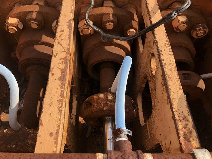 Used GARDNER DENVER PA8