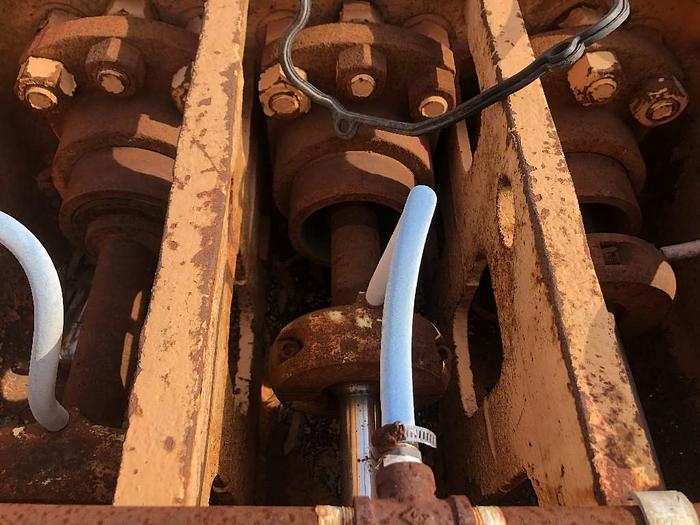 Used GARDNER DENVER PA8