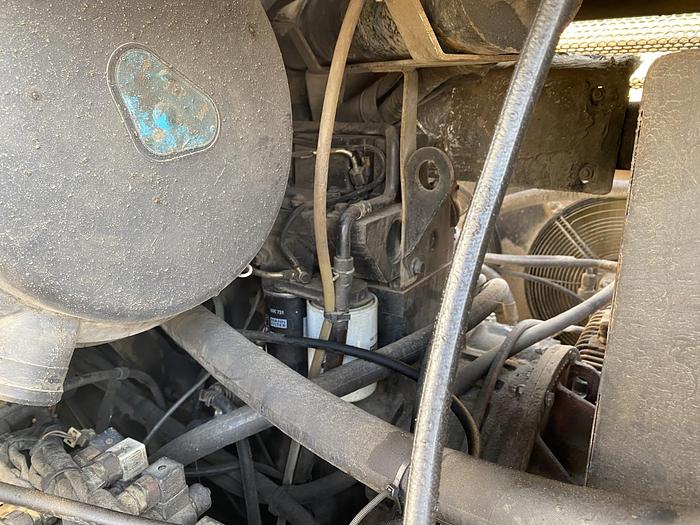 Usato 1999 BITELLI SF 102C