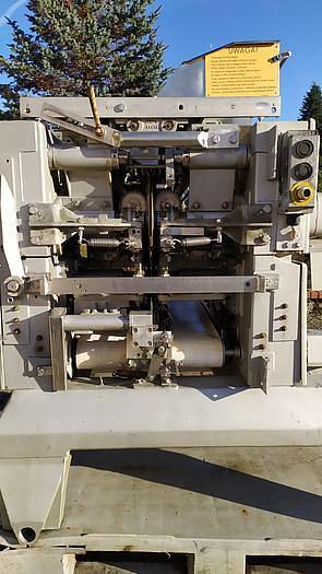 Used "BAADER"175  - do linii obróbki flądry i ryb flądrowatych