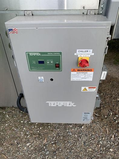 Used Pasteurizer, Tube-In-Tube, Goodnature, XT Series, Heater, #S744275