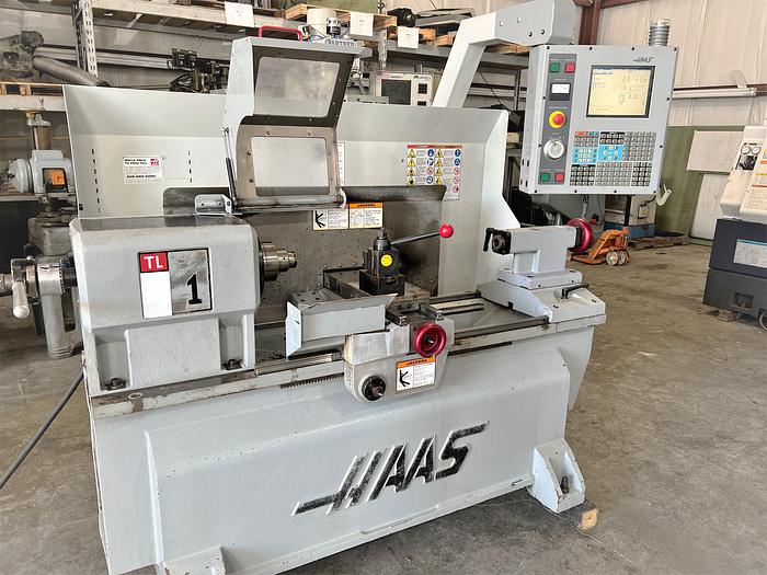 Used 2004 Haas TL-1