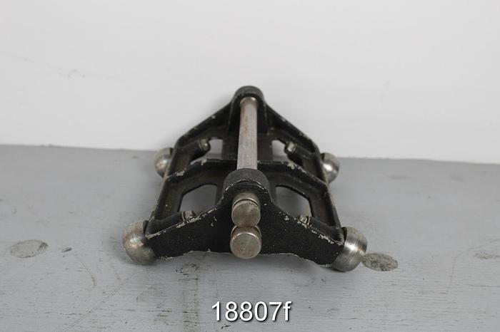 Used Crown Roll Gauge, 32" Dia #18807