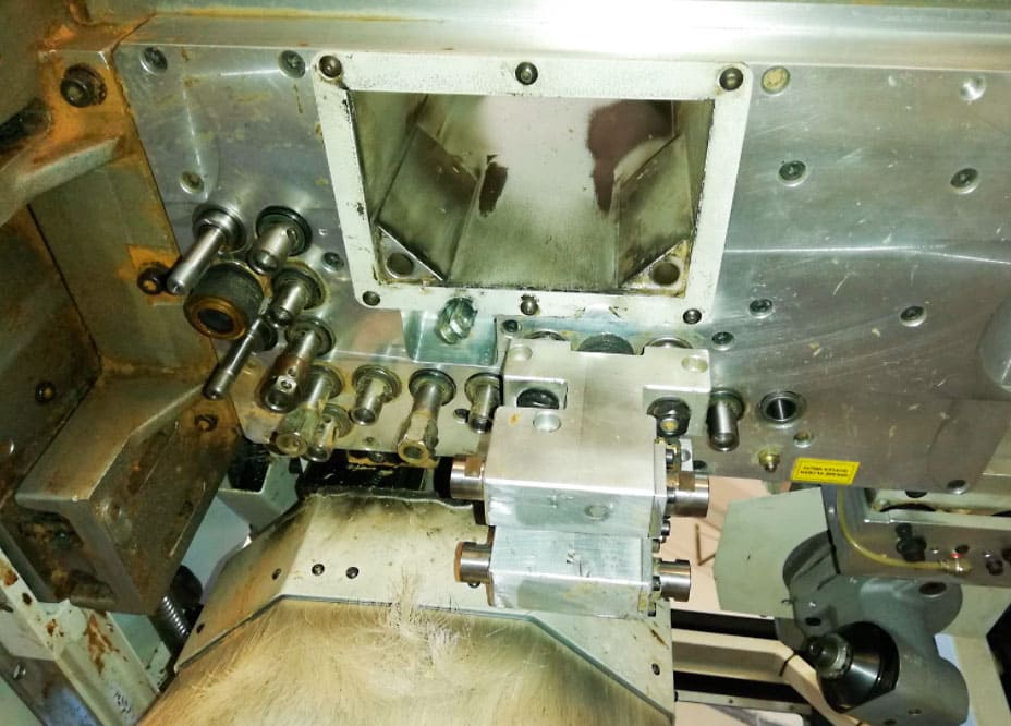 Used Morbidelli Author 430 - CNC Machining centers - 2002