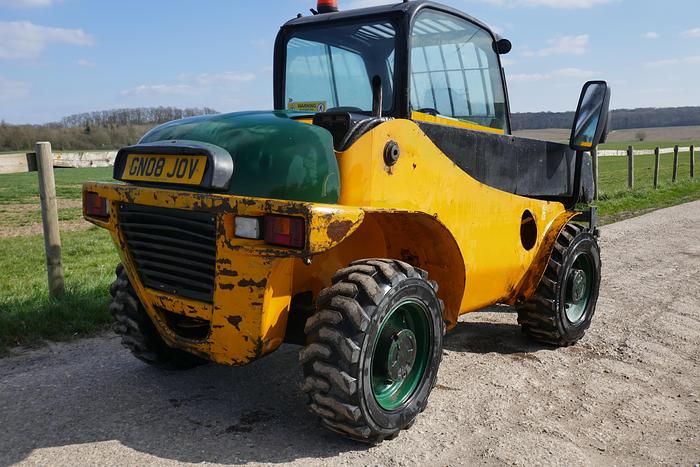 Used 2008 JCB 520-40