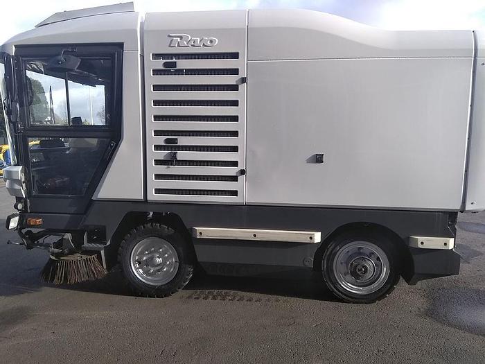 Gebruikt 2011 RAVO 530 ST