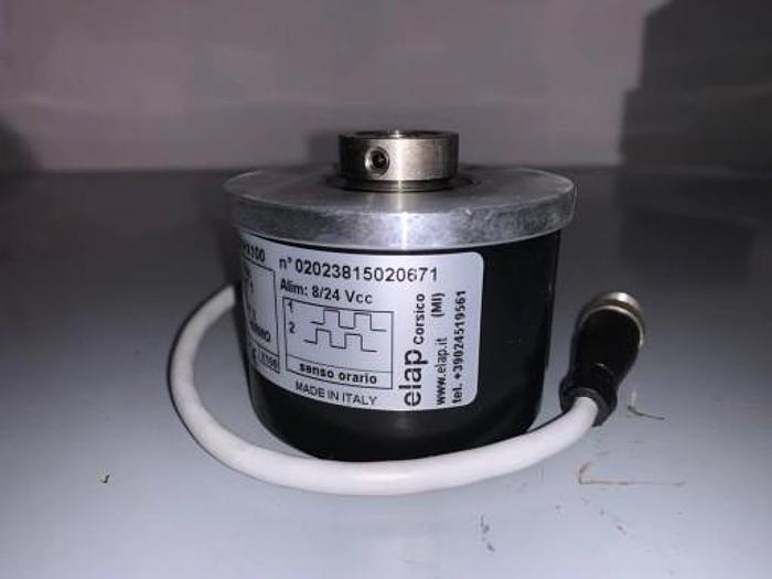 Encoder Elap RE440C10008/24R8PPX100