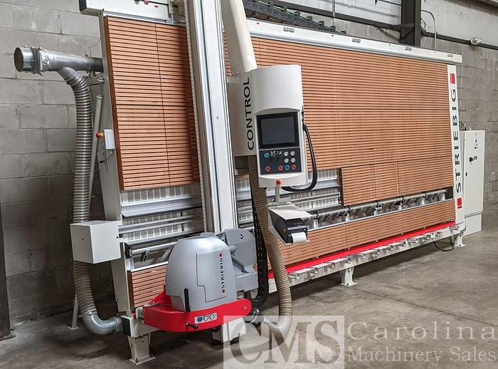 Used 2019 Striebig Control 18 Vertical Panel Saw