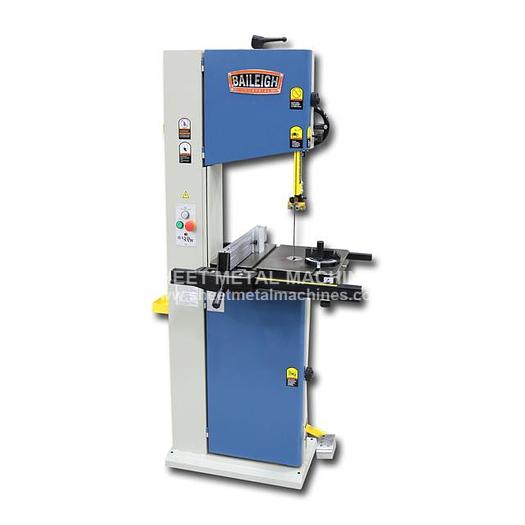 BAILEIGH Vertical Band Saw WBS-14