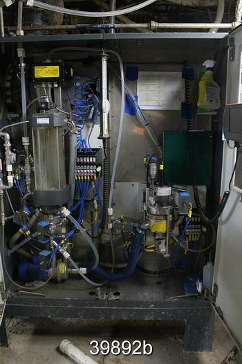 Used Valmet MAP Pulp Analyzer Freeness Control and Consistency #39892