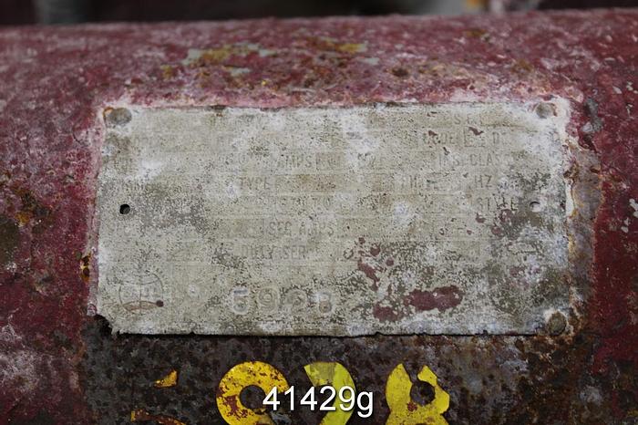 Used Beloit Stockmaster Conical Refiner #41429