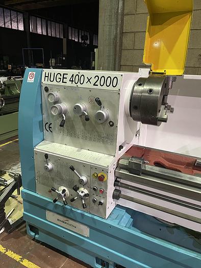 Ottime Tornio Parallelo EMERSON GALILEO 330X2000