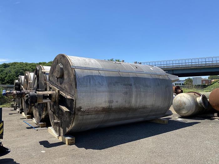 Usata Serbatoio con agitatore, da 37000 Litri