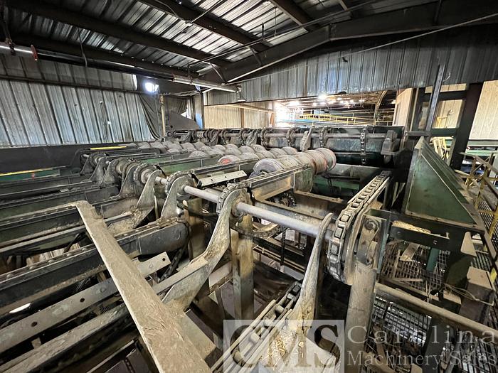Used McDonough, Forano, Hemco Complete Sawmill