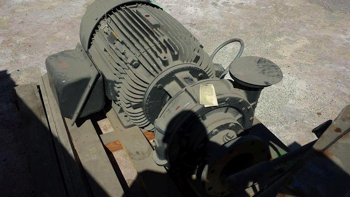 Unused Pump, Centrif., 125 HP, C/st, Cornell, Mdl 4H0-CC, #S737634
