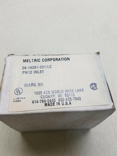 MELTRIC CORPRATION 09-14091-001-LC