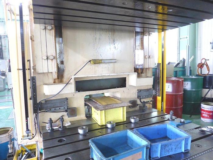 Used Press Sheet Stamping Mechanical AIDA,Japan