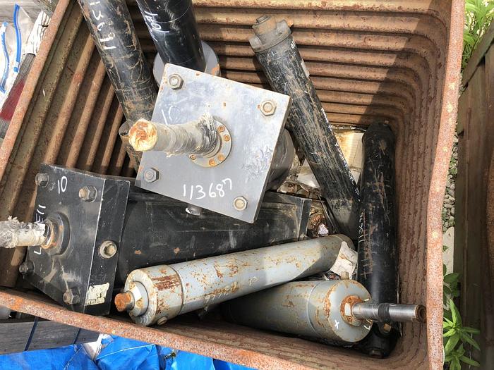 Used HUNTER, MISCELLANEOUS PARTS FOR HMP32E