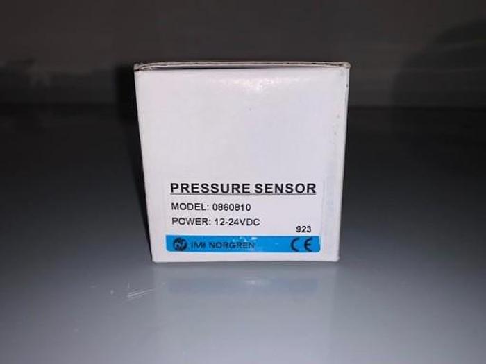 0860810 Norgren Pressure sensor