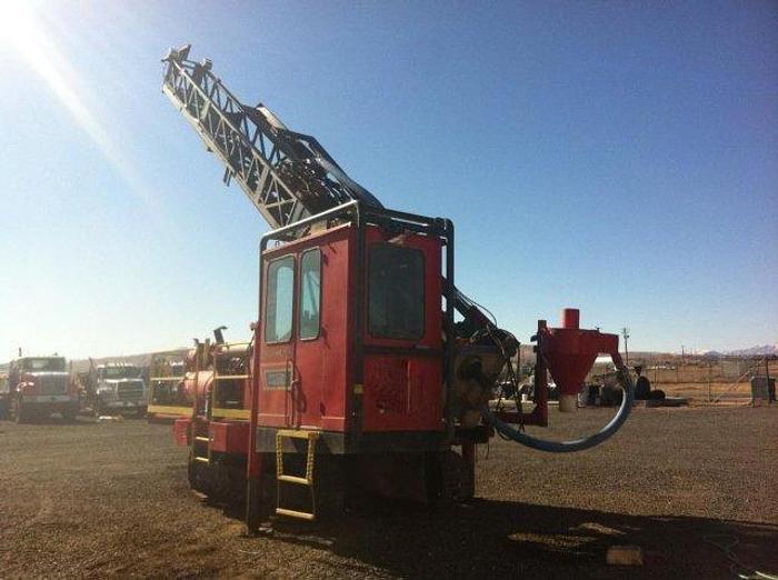 Used 1986 Ingersoll-Rand DM25 R/C & Angle Package