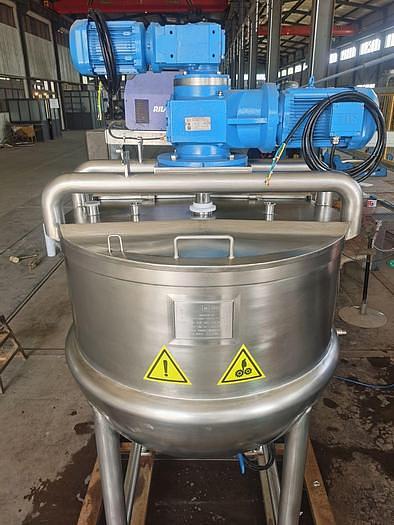 150 gallon steam jacketed kettle in California for sale