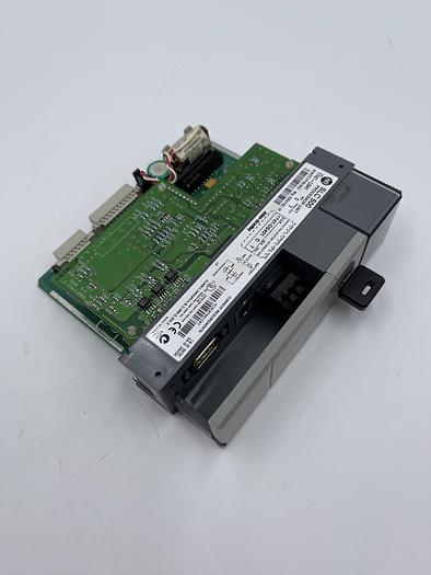 Used Allen-Bradley 1747-L541 Ser C Rev7 