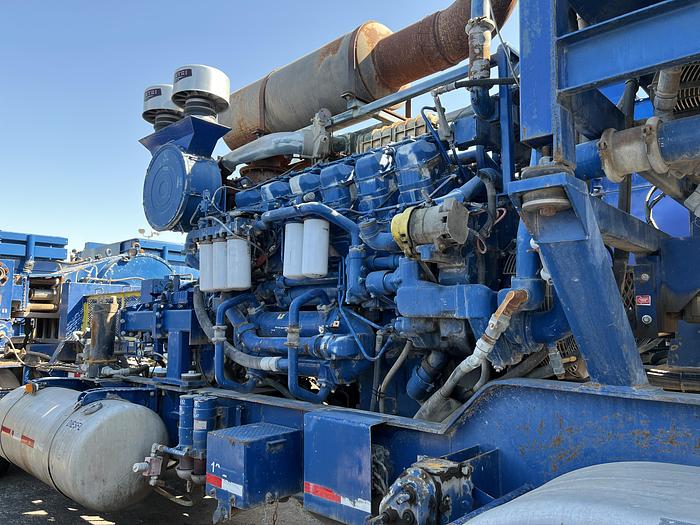 Used 2000 Gardner Denver 2250T