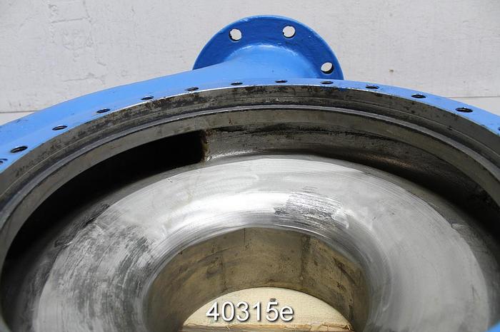 Used Goulds 3196 XLT 6x8x15 Pump #40315